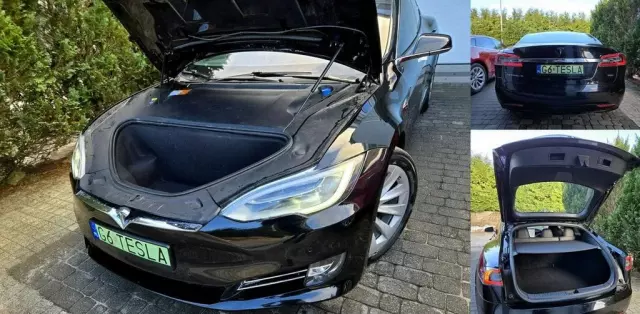 TESLA Model S 