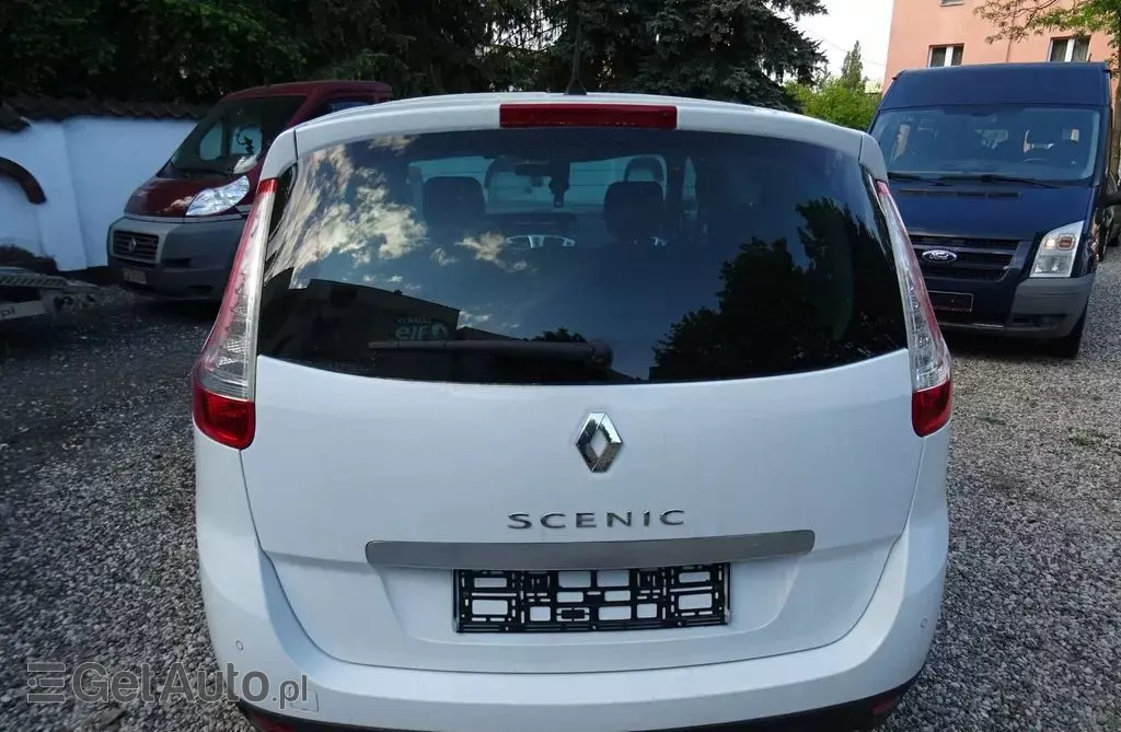 RENAULT Scenic 