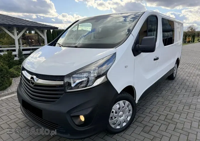 OPEL Vivaro L2H1 S&S Tourer