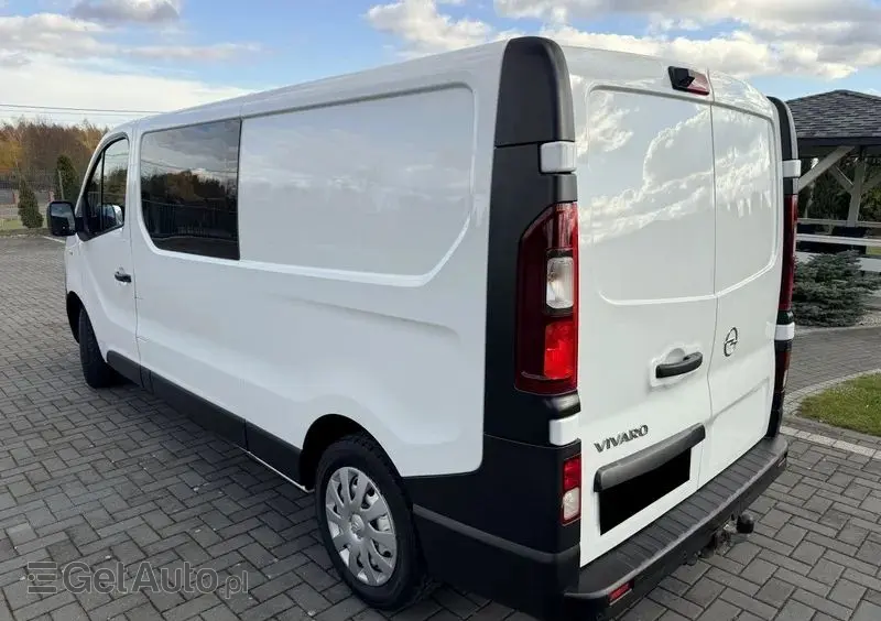 OPEL Vivaro L2H1 S&S Tourer