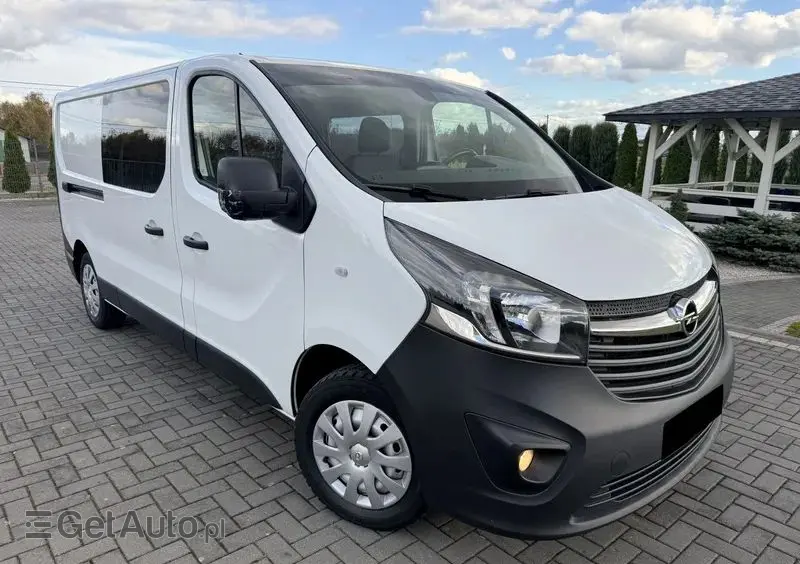 OPEL Vivaro L2H1 S&S Tourer