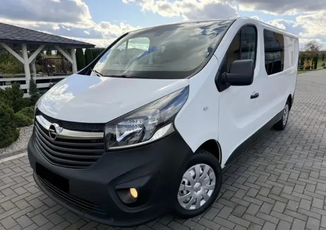 OPEL Vivaro L2H1 S&S Tourer