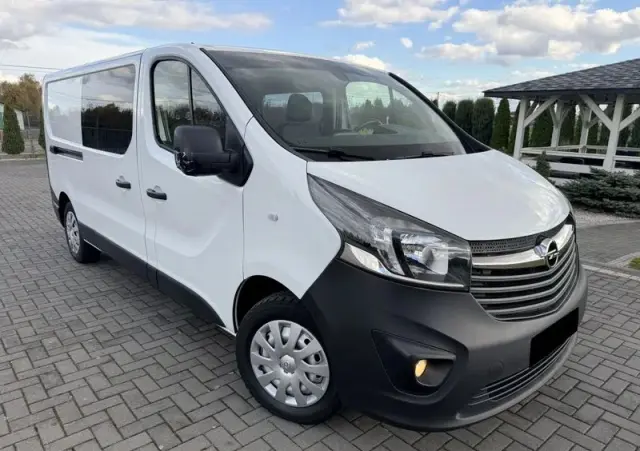 OPEL Vivaro L2H1 S&S Tourer