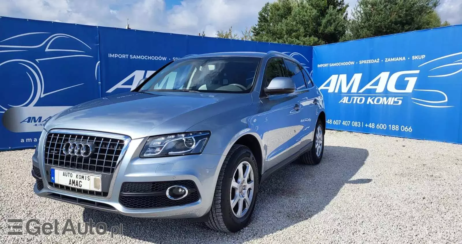 AUDI Q5 2.0 TDI Quattro S tronic
