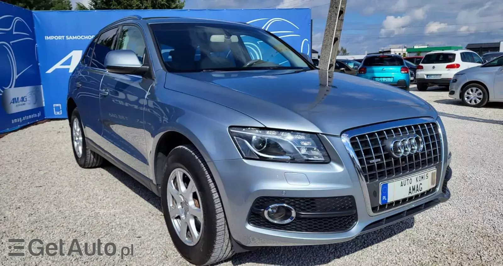 AUDI Q5 2.0 TDI Quattro S tronic