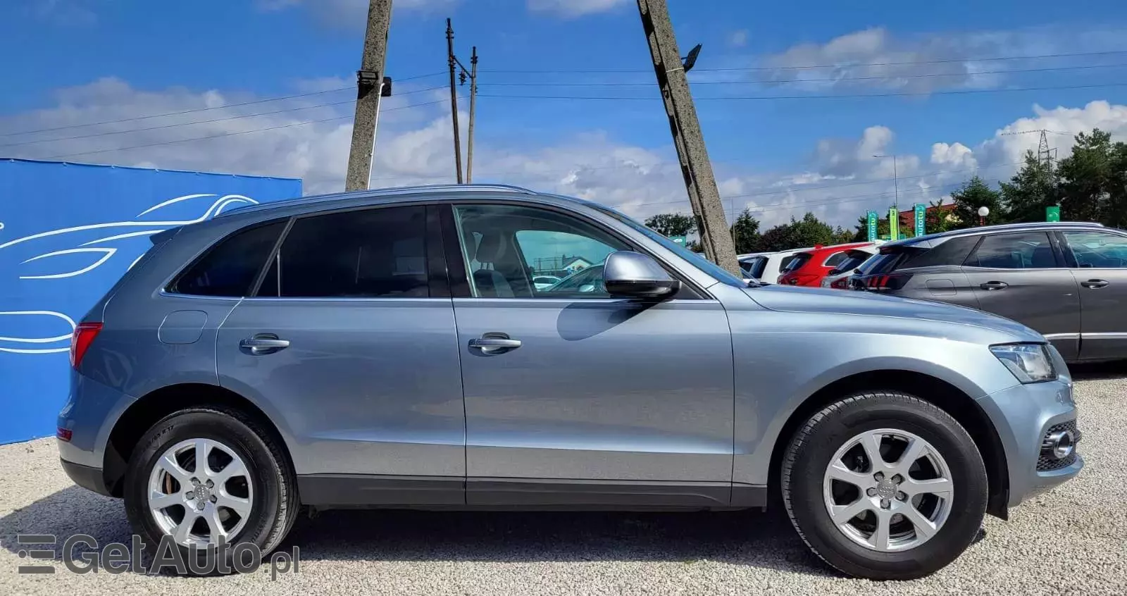 AUDI Q5 2.0 TDI Quattro S tronic