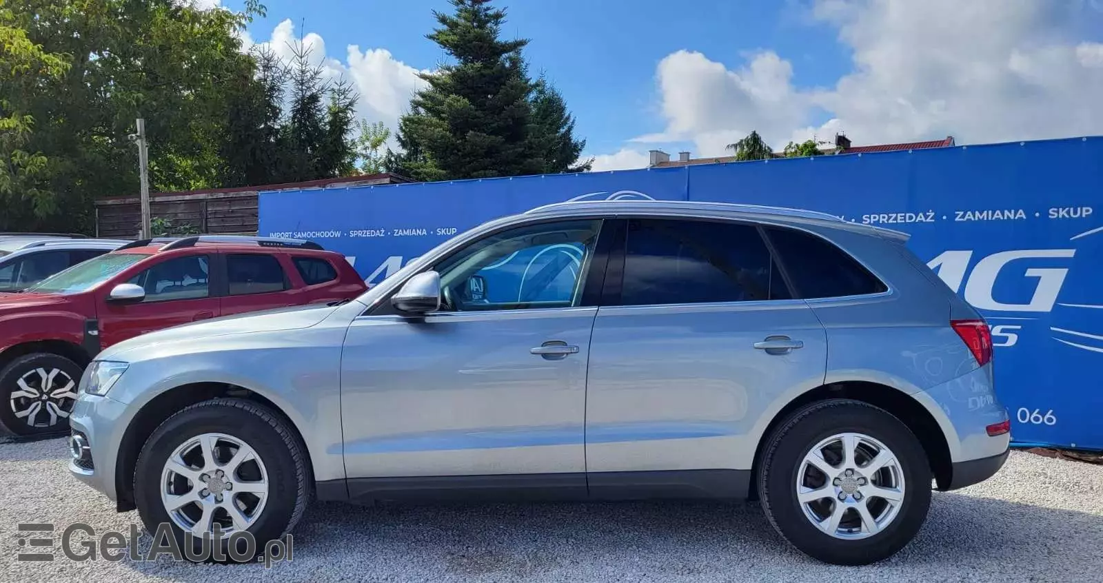 AUDI Q5 2.0 TDI Quattro S tronic