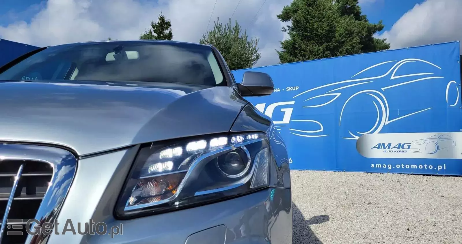 AUDI Q5 2.0 TDI Quattro S tronic