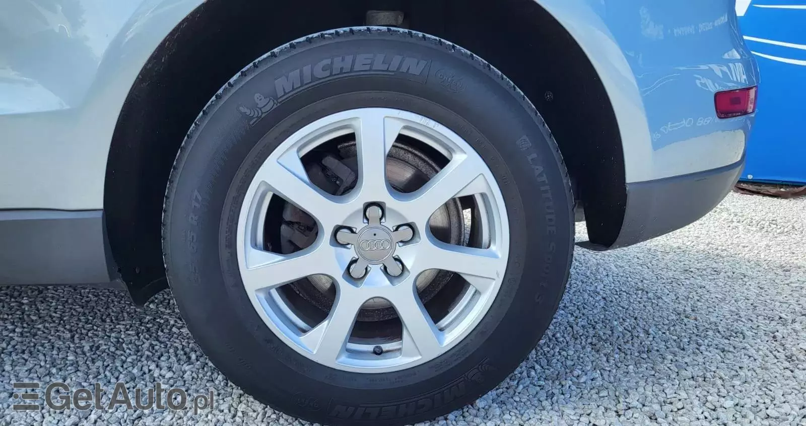 AUDI Q5 2.0 TDI Quattro S tronic