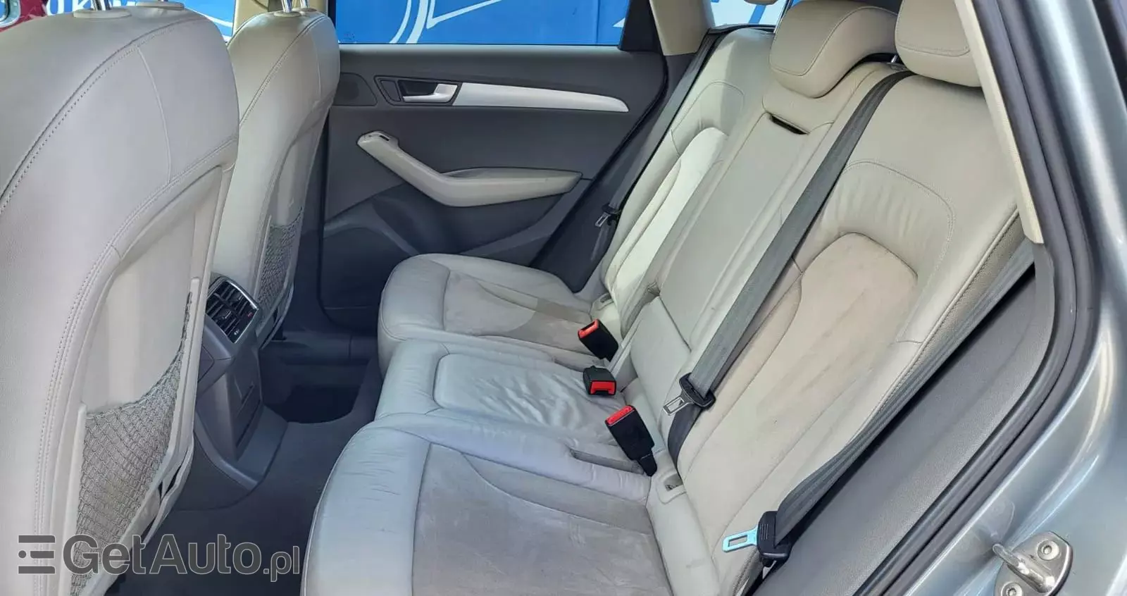 AUDI Q5 2.0 TDI Quattro S tronic