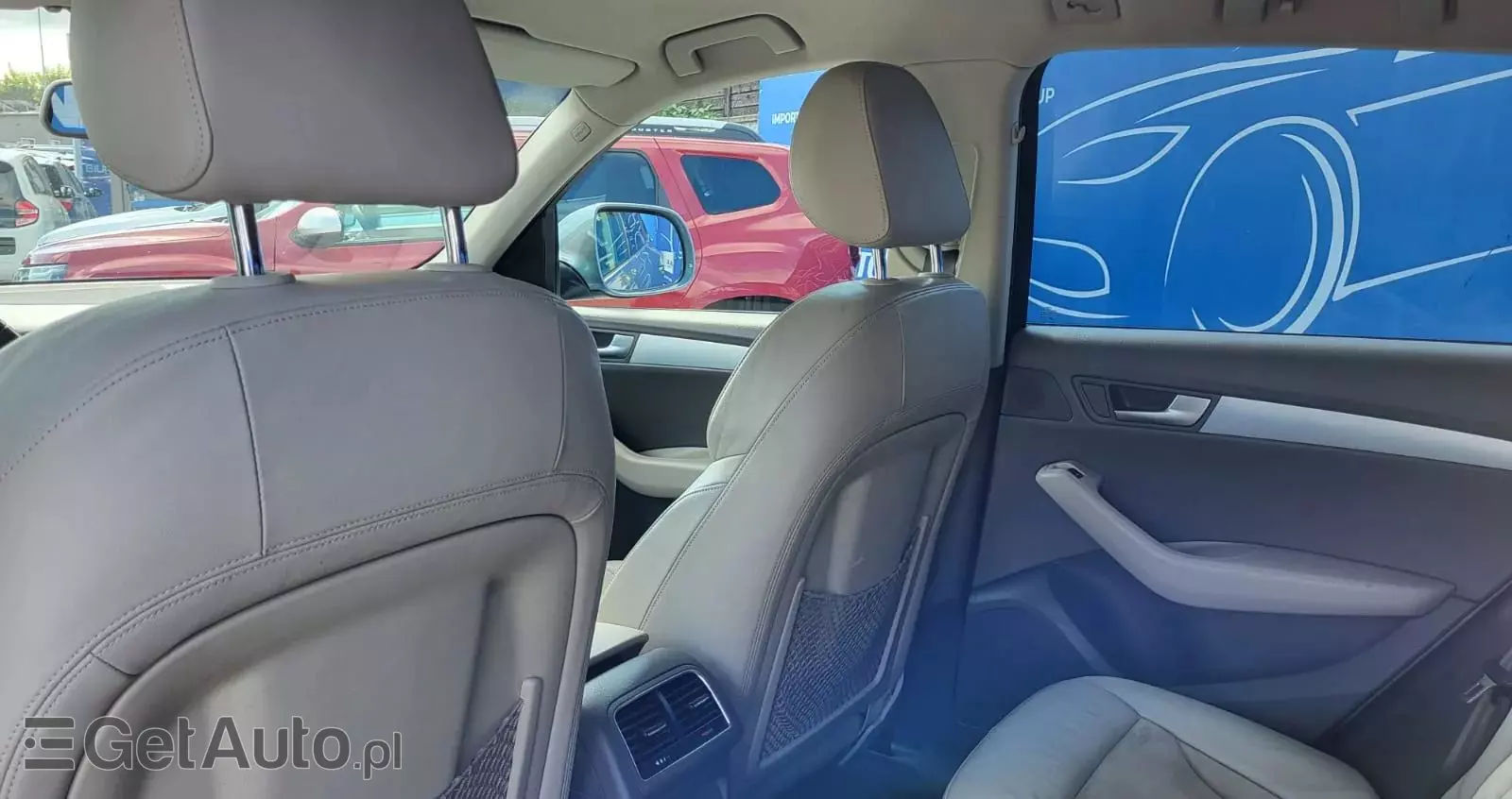 AUDI Q5 2.0 TDI Quattro S tronic