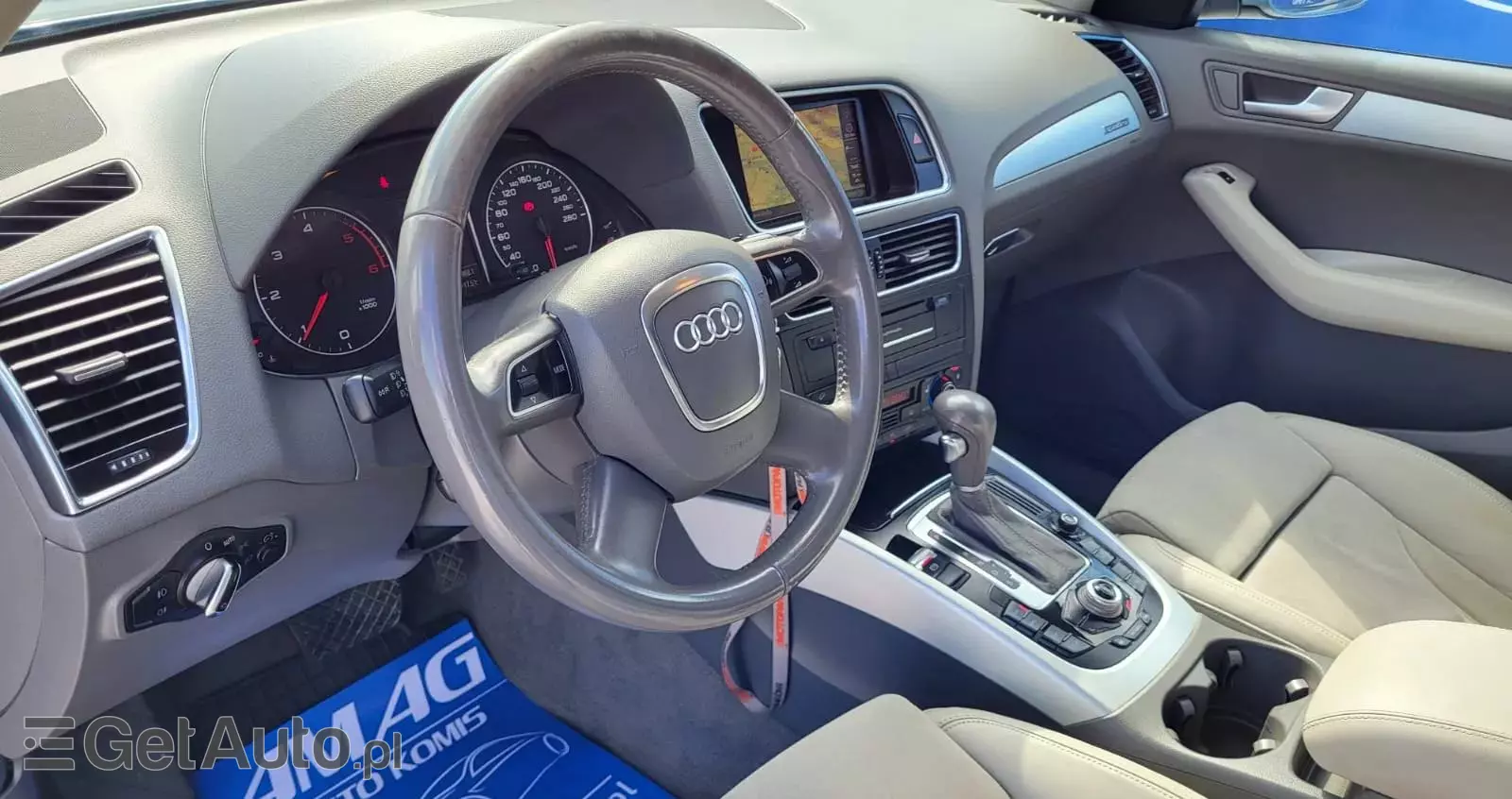 AUDI Q5 2.0 TDI Quattro S tronic