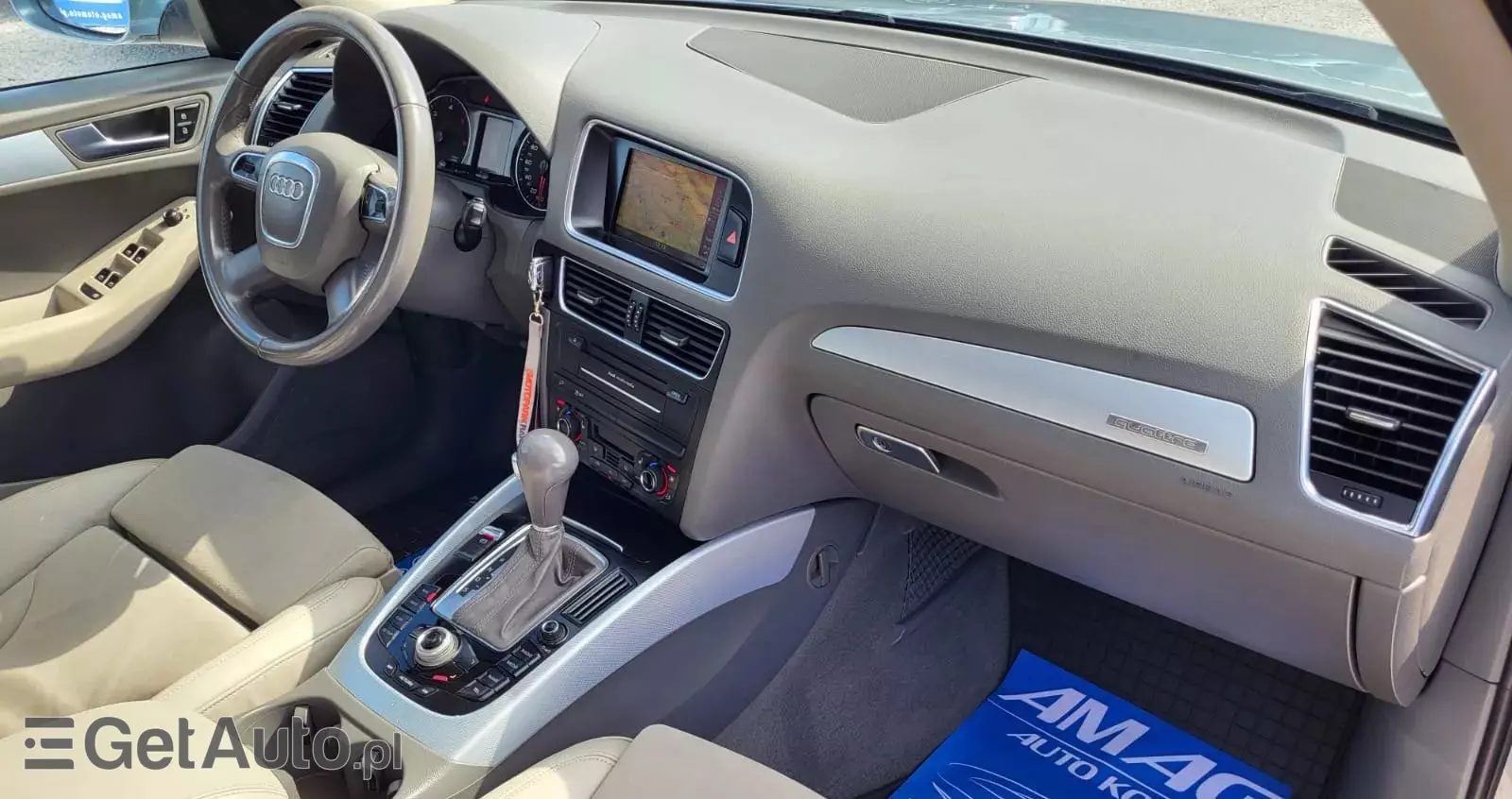 AUDI Q5 2.0 TDI Quattro S tronic