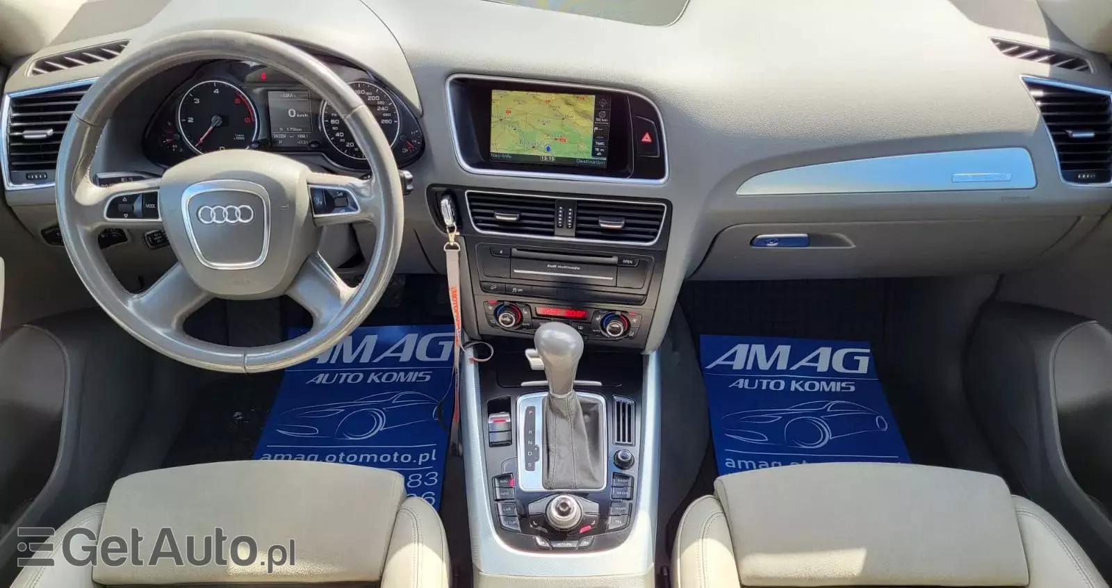 AUDI Q5 2.0 TDI Quattro S tronic