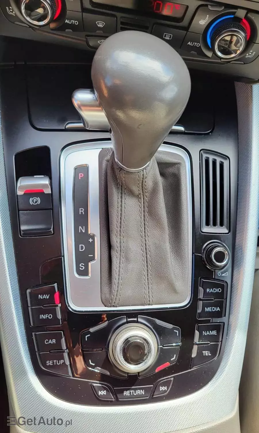 AUDI Q5 2.0 TDI Quattro S tronic