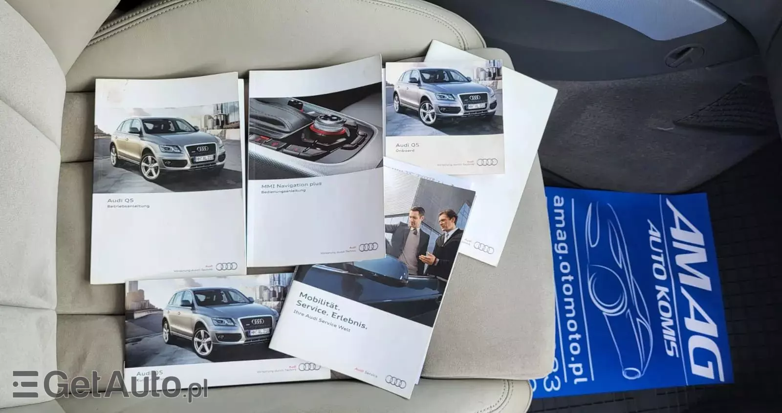 AUDI Q5 2.0 TDI Quattro S tronic