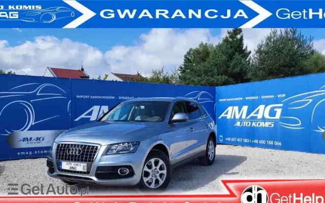 AUDI Q5 2.0 TDI Quattro S tronic