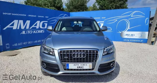 AUDI Q5 2.0 TDI Quattro S tronic