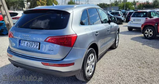 AUDI Q5 2.0 TDI Quattro S tronic