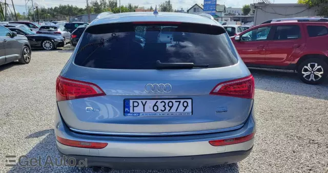 AUDI Q5 2.0 TDI Quattro S tronic