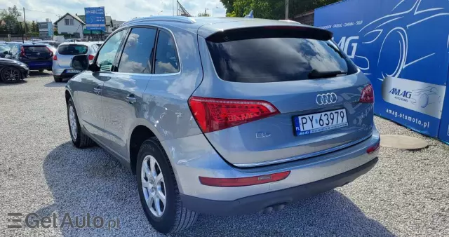 AUDI Q5 2.0 TDI Quattro S tronic