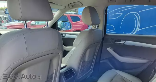 AUDI Q5 2.0 TDI Quattro S tronic