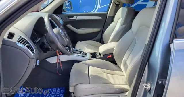 AUDI Q5 2.0 TDI Quattro S tronic