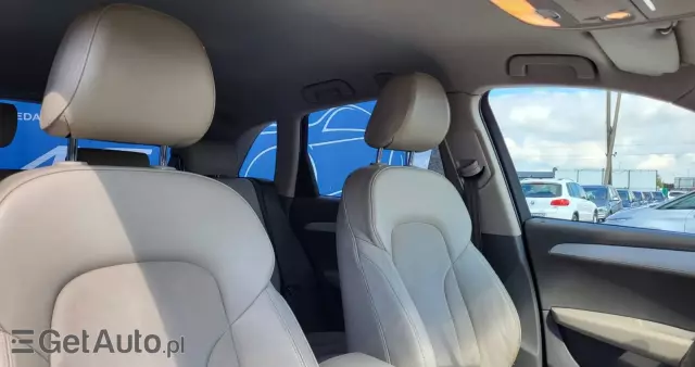 AUDI Q5 2.0 TDI Quattro S tronic