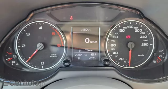 AUDI Q5 2.0 TDI Quattro S tronic