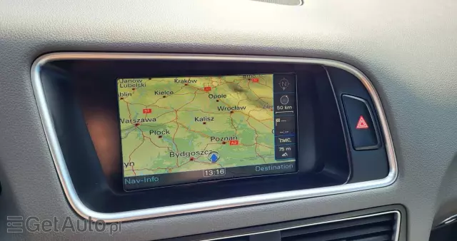 AUDI Q5 2.0 TDI Quattro S tronic