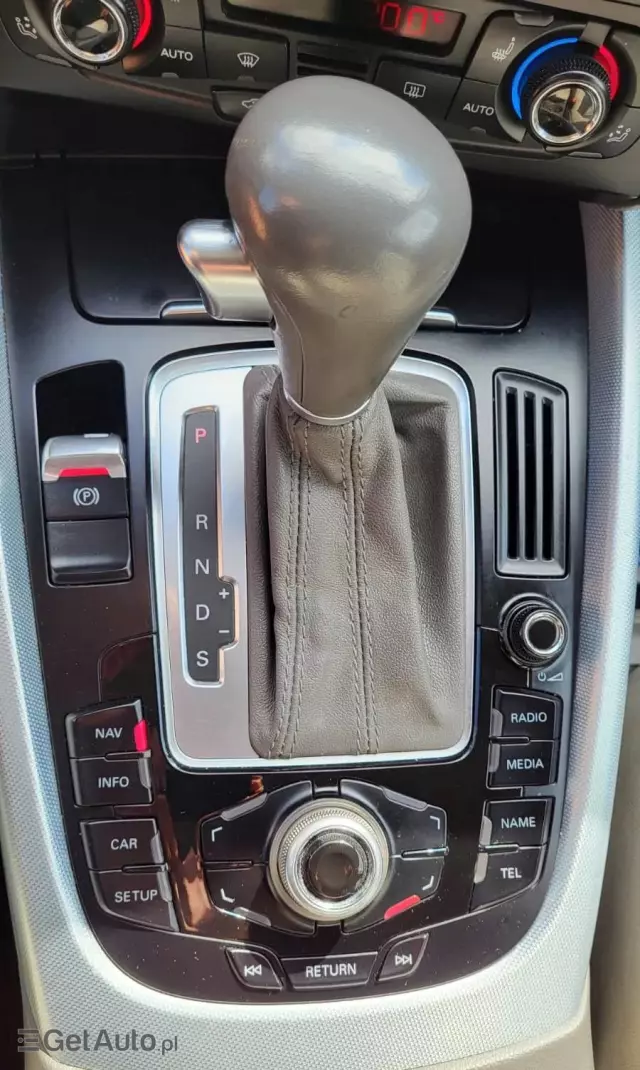 AUDI Q5 2.0 TDI Quattro S tronic