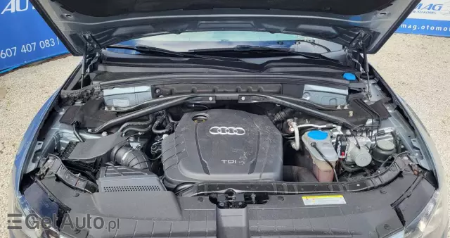 AUDI Q5 2.0 TDI Quattro S tronic