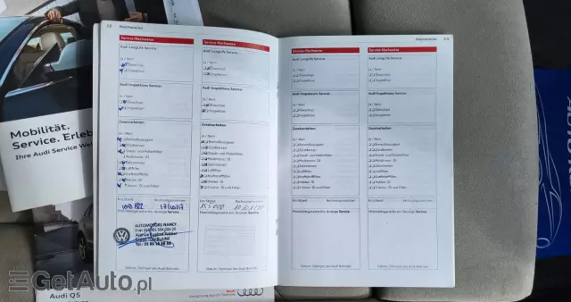 AUDI Q5 2.0 TDI Quattro S tronic