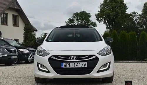 HYUNDAI I30 