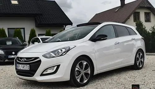 HYUNDAI I30 