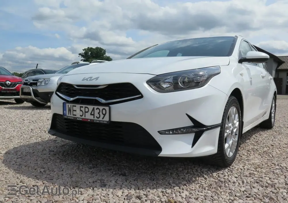 KIA Ceed 1.5 T-GDI M