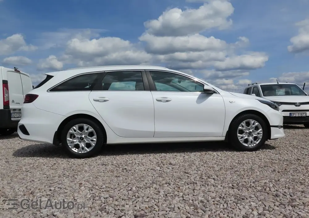 KIA Ceed 1.5 T-GDI M