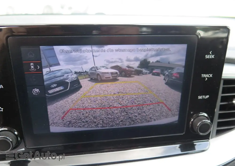 KIA Ceed 1.5 T-GDI M