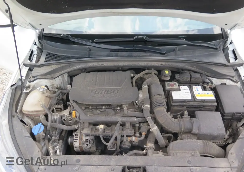 KIA Ceed 1.5 T-GDI M