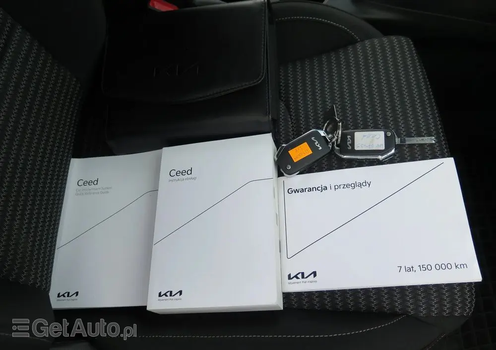 KIA Ceed 1.5 T-GDI M