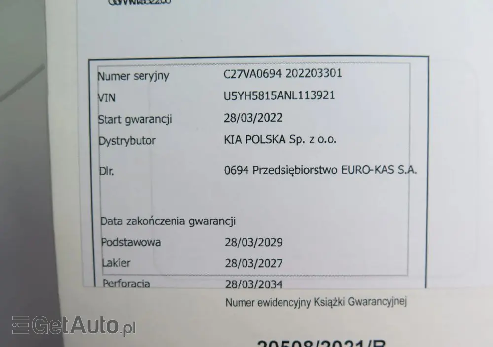 KIA Ceed 1.5 T-GDI M