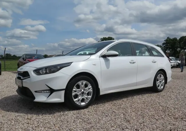 KIA Ceed 1.5 T-GDI M