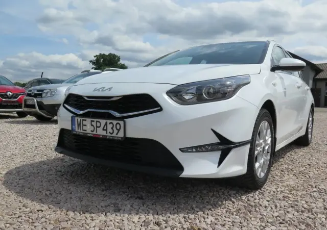 KIA Ceed 1.5 T-GDI M