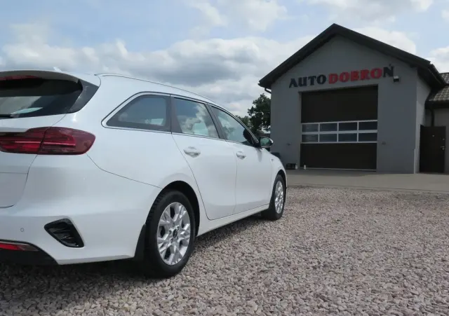 KIA Ceed 1.5 T-GDI M