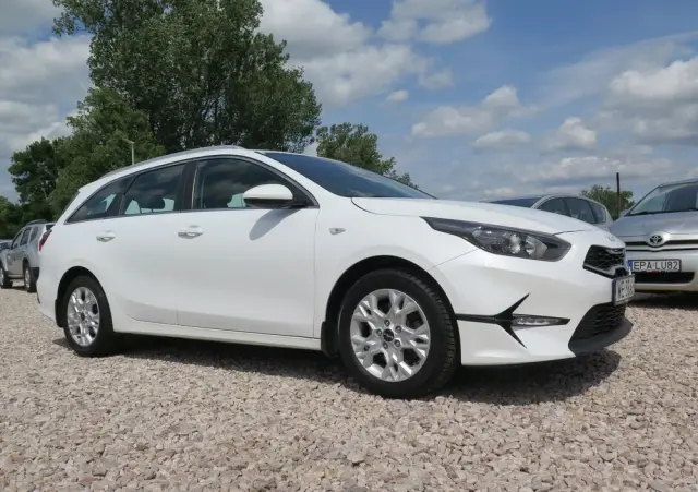 KIA Ceed 1.5 T-GDI M