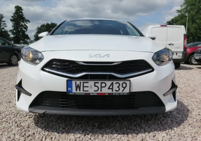 KIA Ceed 1.5 T-GDI M