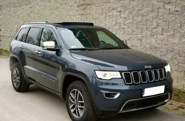 JEEP Grand Cherokee 