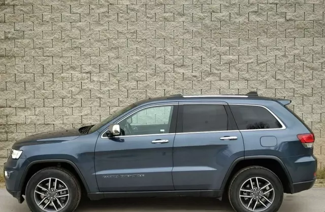 JEEP Grand Cherokee 