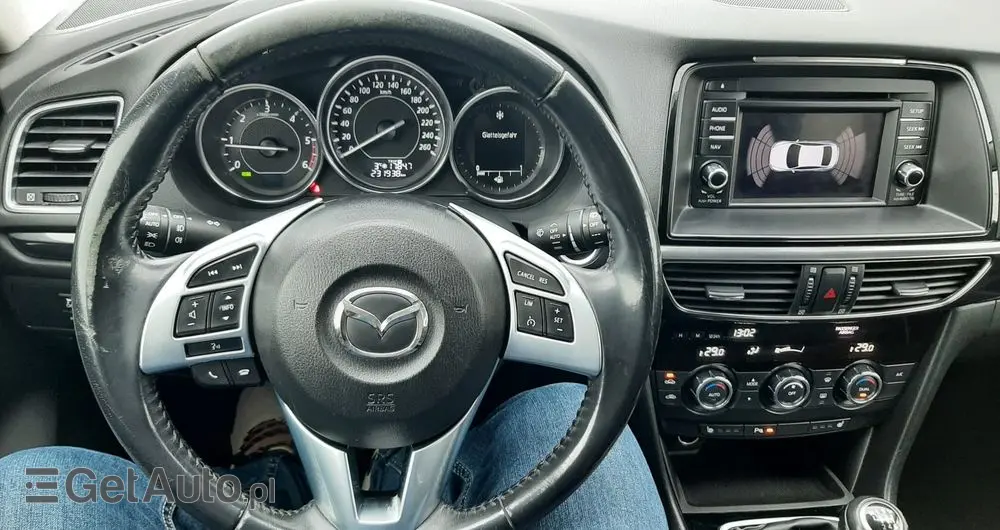 MAZDA 6 2.2 SKYACTIV-D Sports-Line