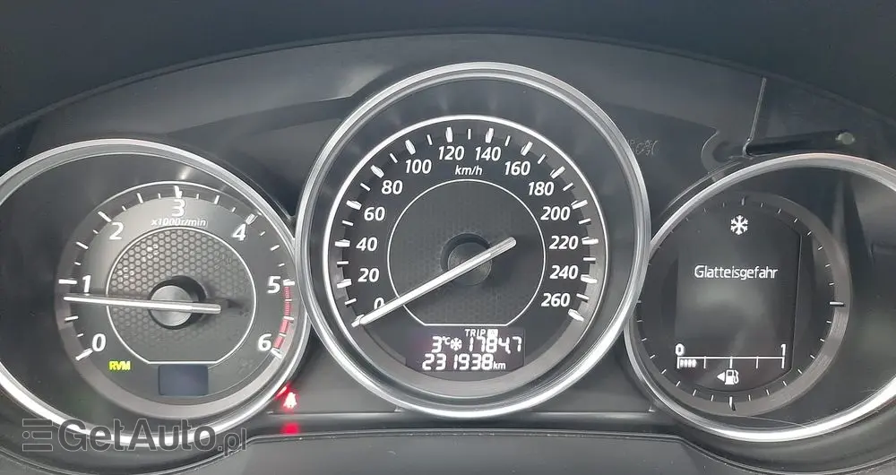 MAZDA 6 2.2 SKYACTIV-D Sports-Line